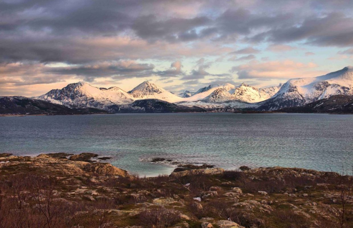 paysage nordique
