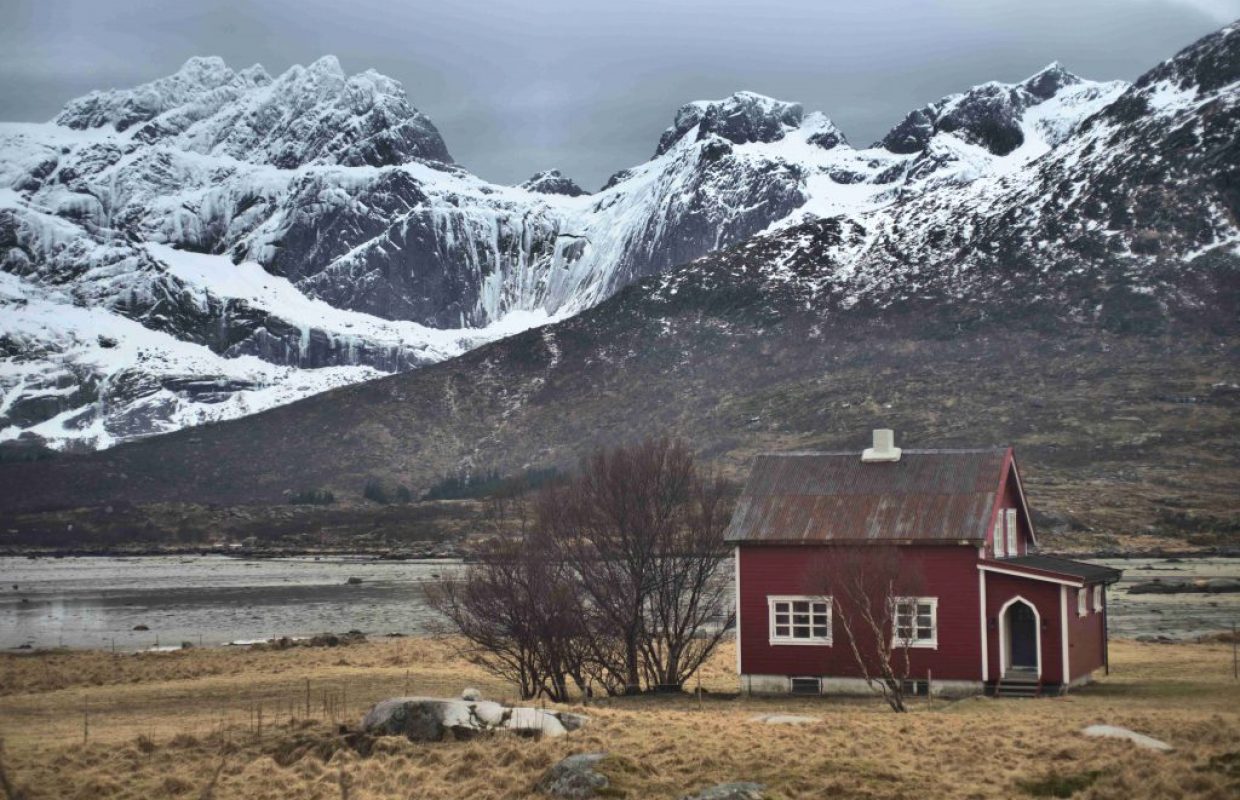 maison norvege