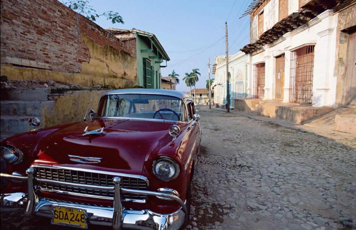 voiture cubaine